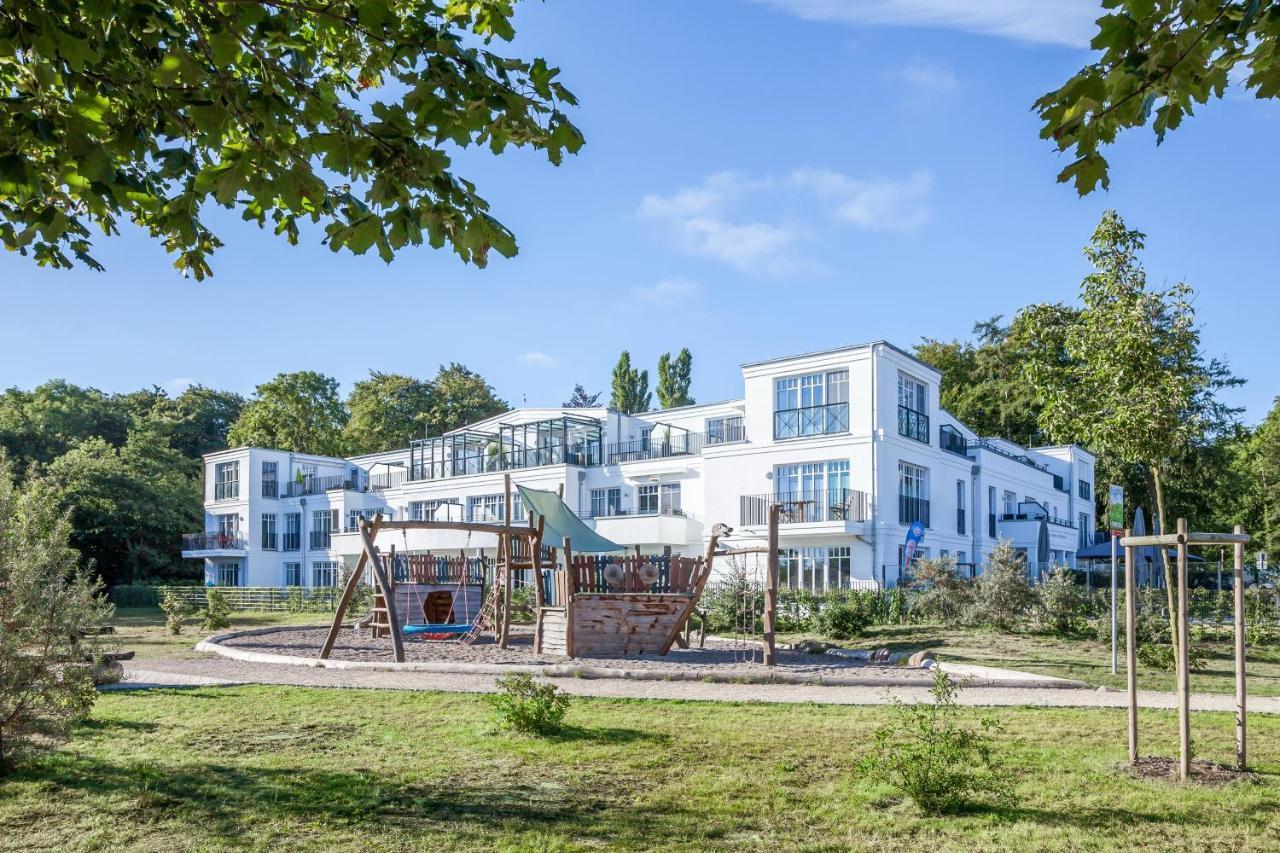 Linden-Palais Wohnung 07 Гайлігендамм Екстер'єр фото